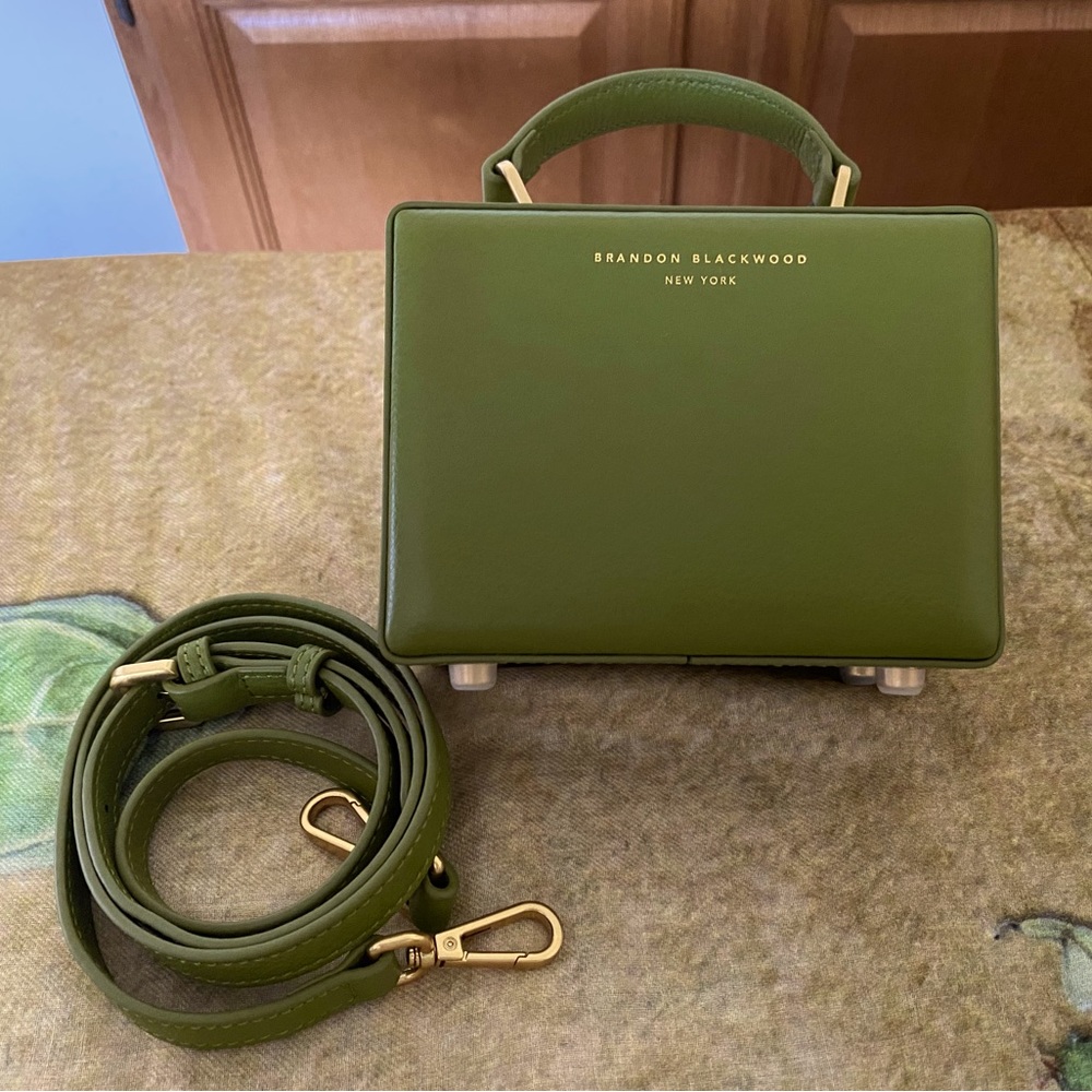 Brandon Blackwood Mini Kendrick Trunk